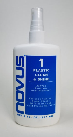 Novus Plastic Cleaner (#1)
